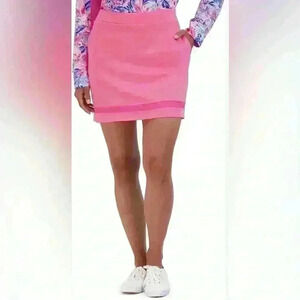 Stella Parker Golf Collection Women's Pull on Skort with Size Medium